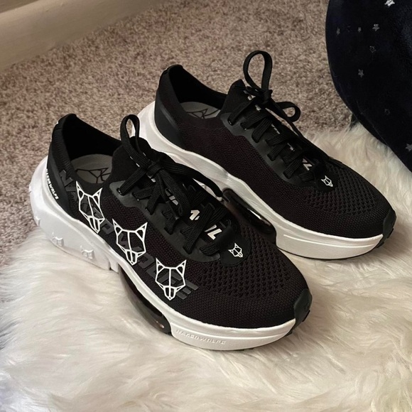 Naked Wolfe platform training shoes - Picture 2 of 3